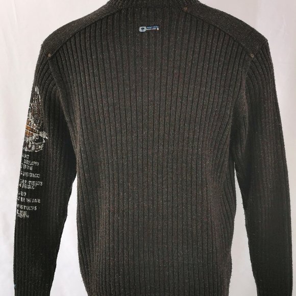 Point Zero zip up - Picture 7 of 7